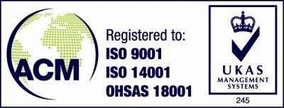 Azienda certificata ISO 9001:2008