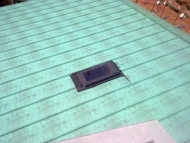 Installazione tetti dopo rimozione amianto - Acqui Terme