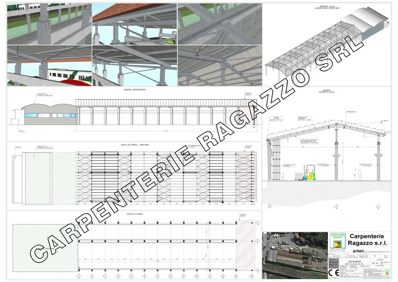 Progettazione Carpenterie Ragazzo